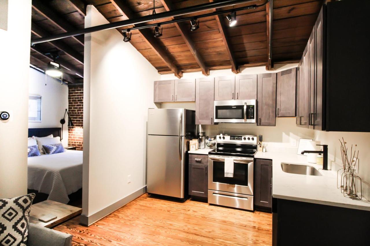 The Lofts At Downtown Salem Aparthotel Exterior photo